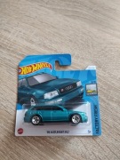 Hot Wheels Audi Avant RS2