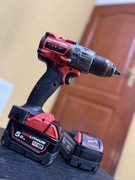 Wiertarko-wkrętarka M18 Milwaukee 2 AKUMULATORY + WALIZKA