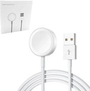 KABEL USB ŁADOWARKA MAGNETYCZNA APPLE WATCH 2 3 1M