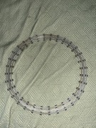 Lego train 12v retro sprawny duży zestaw torów