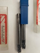 Frez węglik spiekowy 6mm R 0.3