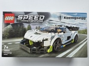 LEGO 76900 Speed Champions - Koenigsegg Jesko