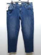 Nowe spodnie jeansowe męskie By Teeshoppen W38 L34 XL 