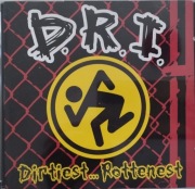 D.R.I. – Dirtiest...Rottenest  2xCD  hardcore, crossover thrash  US
