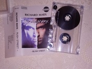 Kaseta magnetofonowa - RICHARD MARX - Rush Street - NOWA