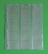 Leuchtturm - Strona, karta Optima M15 na 15 monet o śr. 17mm (54x 24x25mm)