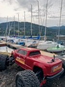 BSD RACING TK-16 - wersja czerwona 