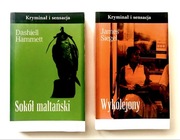 Sokół Maltański Dashiell Hammett Wykolejony James Siegel