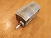 UNITRA radio Jubilat Jowita kondensator strojeniowy agregat 380/320 + 2x14