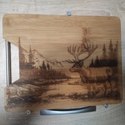 DESKA DO KROJENIA WDLIN I NIE TYLKO