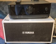Amplituner yamaha musiccast rx-v4a 5.2-kanałowy wi-fi bluetooth airplay.