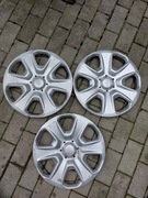 KOŁPAKI 15 FORD FIESTA TRANSIT TOURNEO COURIER FIESTA 2008 - ORYGINAŁ