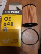 FILTRON OE 648 FILTR OLEJU OPEL I INNE