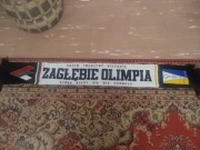 Szalik Olimpia Elbląg -Zaglebie Sosnowiec 