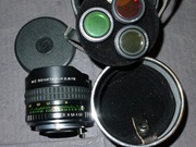 MC Zenitar-K "Rybie oko" 16/2,8 Pentax PK