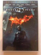 Mroczny Rycerz 2 x DVD