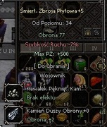 woj body 54 lvl z koniem bojowym