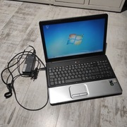 laptop HP Compaq Presario CQ60-415SO NVidia 250GB 3GB 2.1GHz QI-46