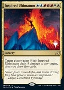 Magic: The Gathering Inspired Ultimatum