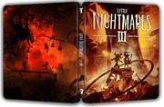 Steelbook Little Nightmares 3 I FantasyBox G2 