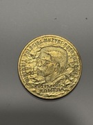 Moneta Krzysztof Komeda muzyka rozrywkowa 2010 2 zł. dwuzłotówka