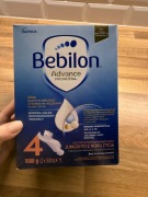 Mleko modyfikowane Bebilon 4
