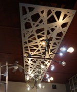 Panel dekoracyjny podwieszany 6szt.