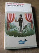 Profesor Tutka- Jerzy Szaniawski