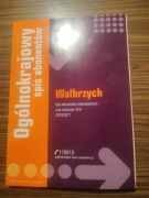 Książka Telefoniczna Wałbrzych 2010/11 spis abonentów indywidualnych i firm