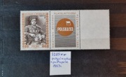 3289** z serii 3286-89** 3286-3289** przywieszka pustopole Poczet królów 93
