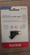 Pendrive dual drive USB Typ C 32 GB