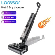 Laresar S7 Pro Bezprzewodowy Odkurzacz Mop Mokro Sucho Samoczyszczący 19kPa