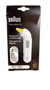 Termometr elektroniczny Braun 