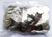 20 gr groszy 2019 stal worek woreczek saszetka 1 mln nakładu