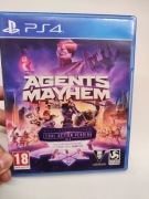 AGENTS OF MAYHEM / PS4 