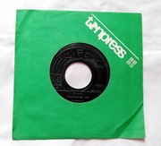 SP Kombi - Taniec w słońcu. Królowie życia. Tonpress, 1981 r. 1 ed.