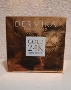 DERMIKA Luxury Gold 24K Luksusowy krem stymulator młodości 65+ 50 ml