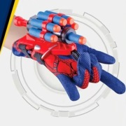 Wyrzutnia Spider-Man na Pociski z Rękawiczką