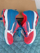 PROFESJONALNE BUTY DO BIEGANIA MIZUNO DAMSKIE rozmiar 36,5 wkładka 23 cm