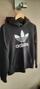 Bluza sportowa adidas z kapturem na 158 cm  12-13 lat