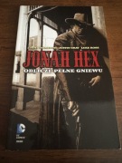 Jonah Hex oblicze pełne gniewu