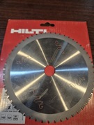 Tarcza do cięcia metalu HILTI 165 nowe okazja 