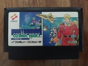 Famicom / Cosmic Wars