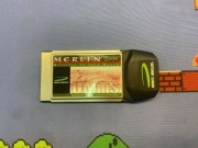 Modem Novatel Wireless Merlin NRM-U530 GSM/GPRS/UMTS 900/1800/2100 Mhz 