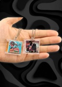 Brelok CD z NFC - Gorillaz "Song Machine"