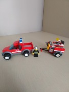 Lego 7942 Terenowa ekipa ratunkowa