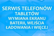 SERWIS TELEFONÓW / TABLETÓW I INNE - KALETY