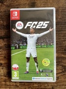 Ea sports fc 25 -FIFA 25 Switch konsola