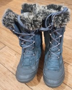 Buty śniegowce wodoodporne quechua SH500 r.36