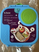 Sniadaniówka b.box mini lunchbox Ocean Breeze oraz gratis